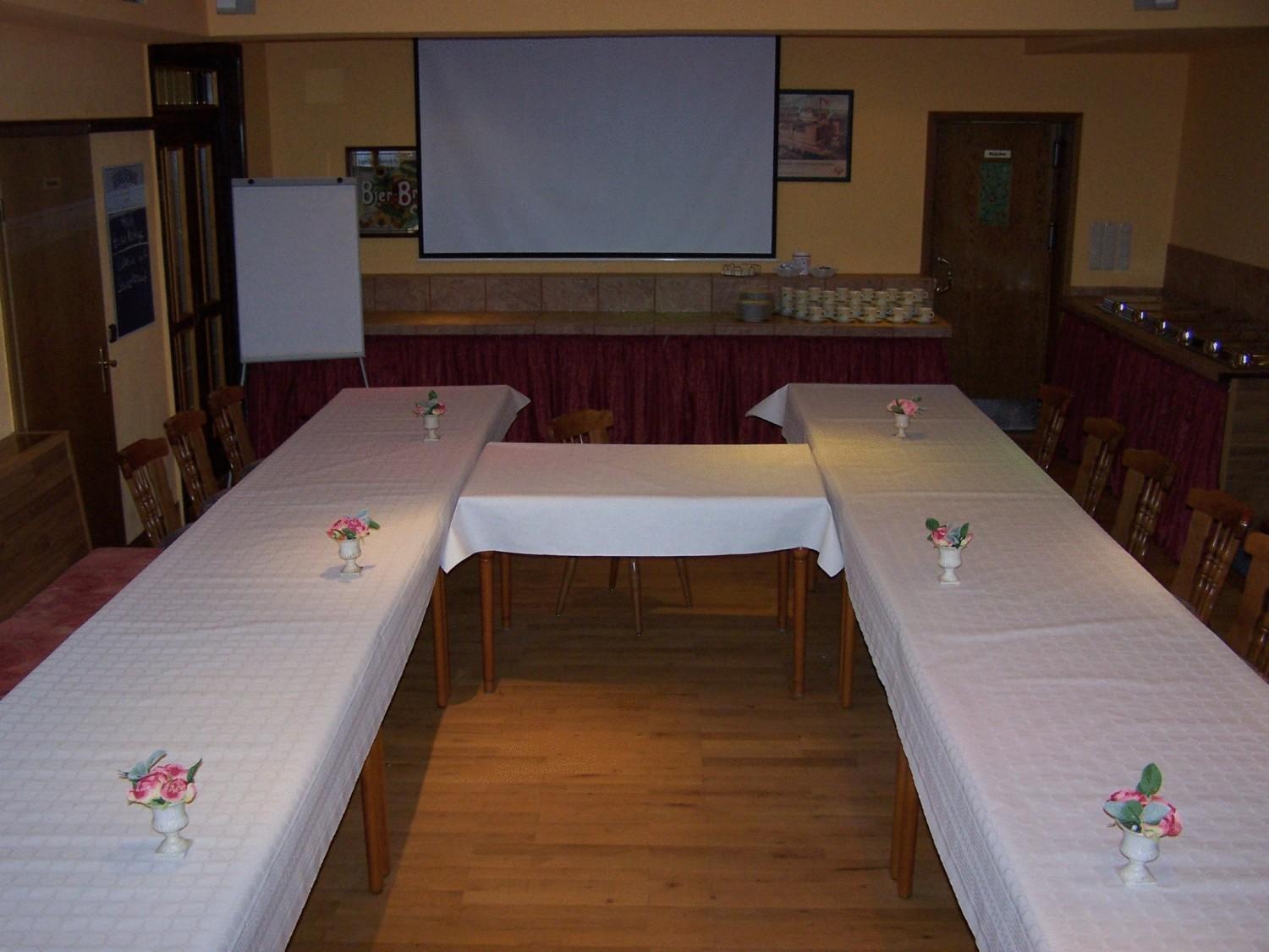 Hotel Glindenberger Hof 外观 照片
