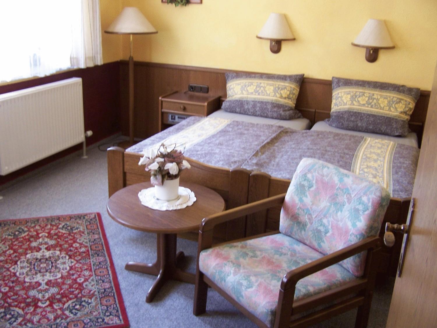 Hotel Glindenberger Hof 外观 照片