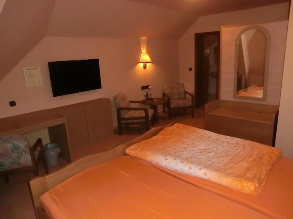 Hotel Glindenberger Hof 客房 照片