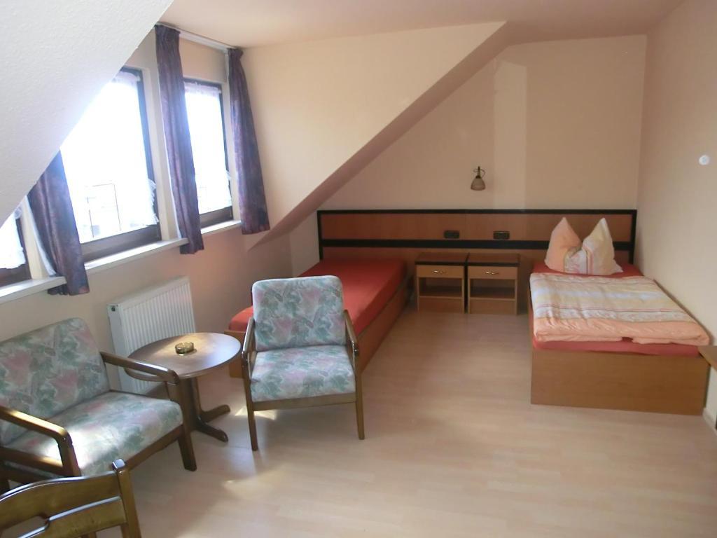Hotel Glindenberger Hof 客房 照片