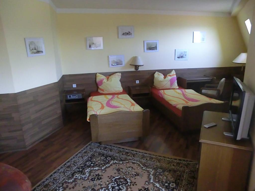 Hotel Glindenberger Hof 客房 照片