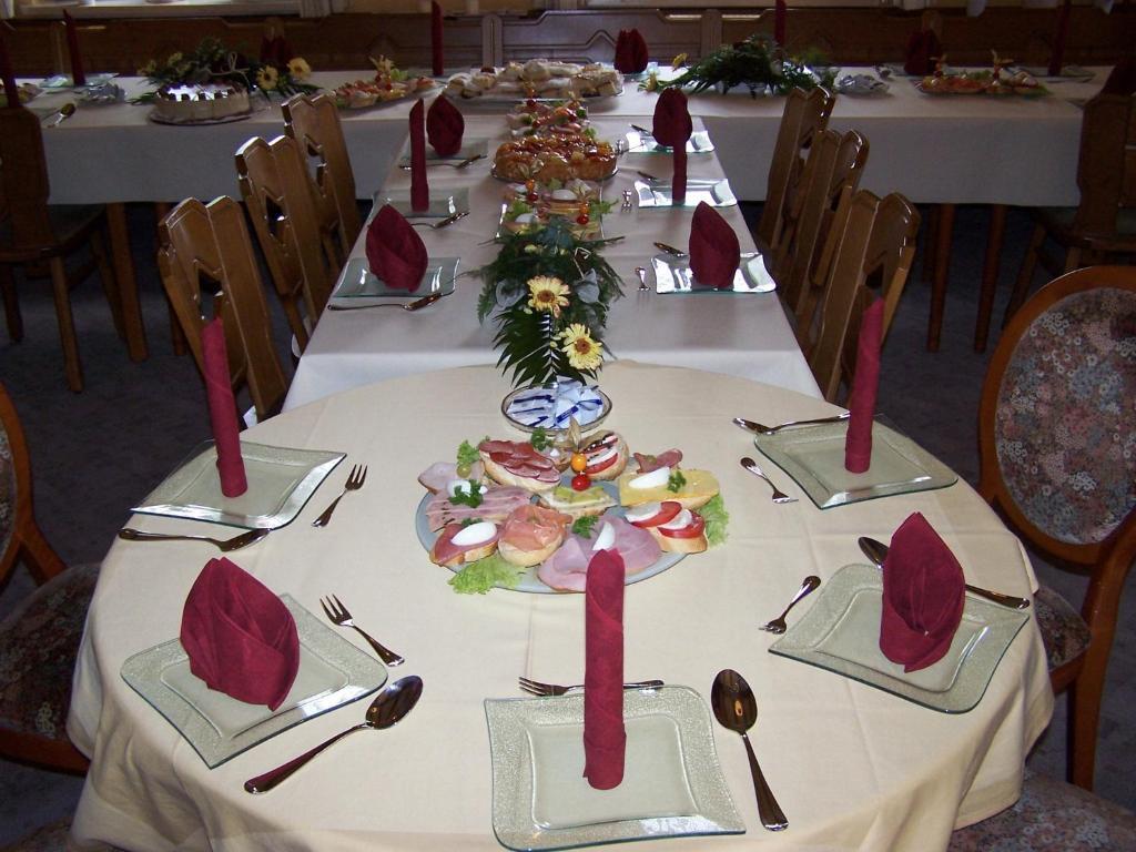 Hotel Glindenberger Hof 外观 照片