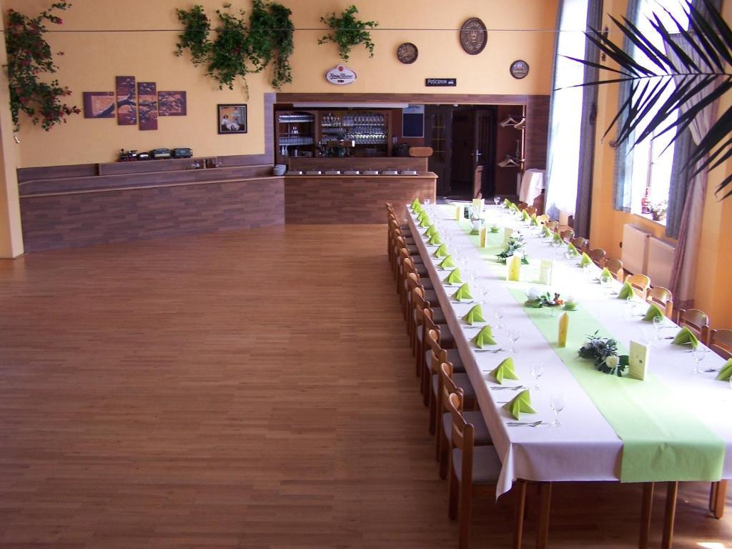 Hotel Glindenberger Hof 外观 照片