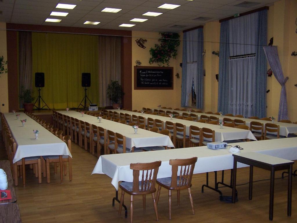 Hotel Glindenberger Hof 外观 照片