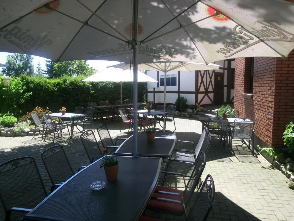 Hotel Glindenberger Hof 外观 照片
