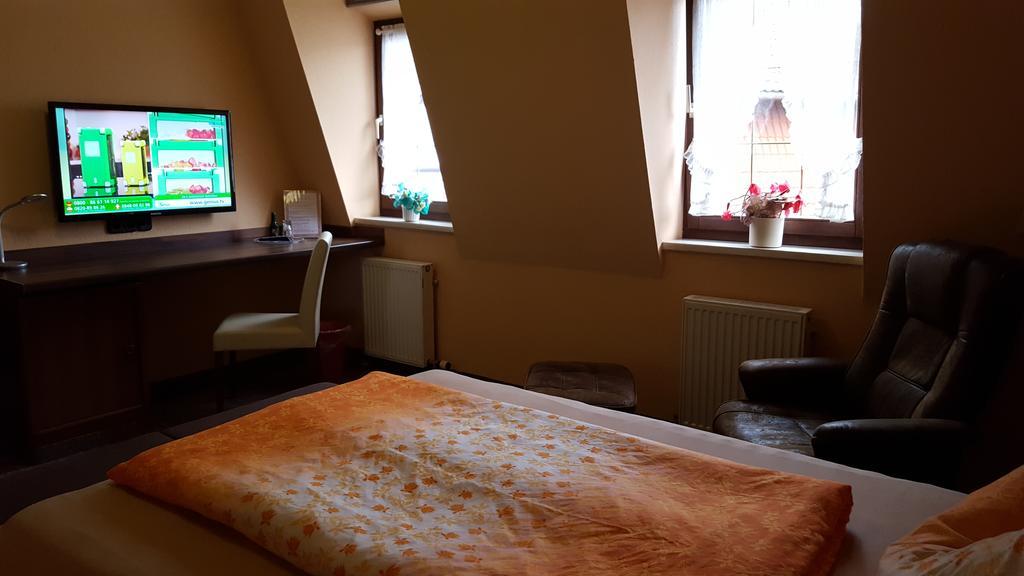 Hotel Glindenberger Hof 外观 照片