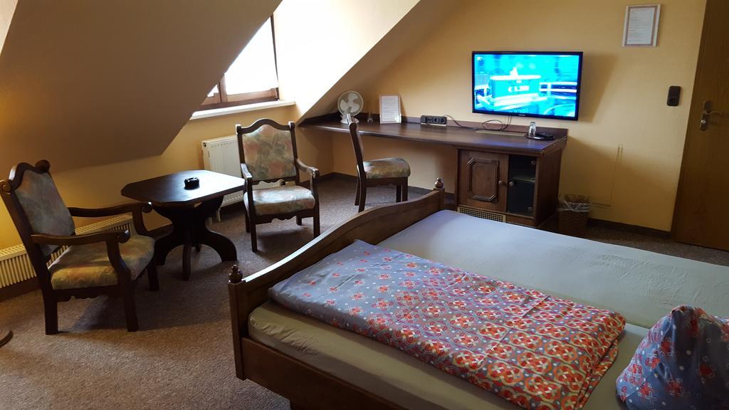 Hotel Glindenberger Hof 外观 照片