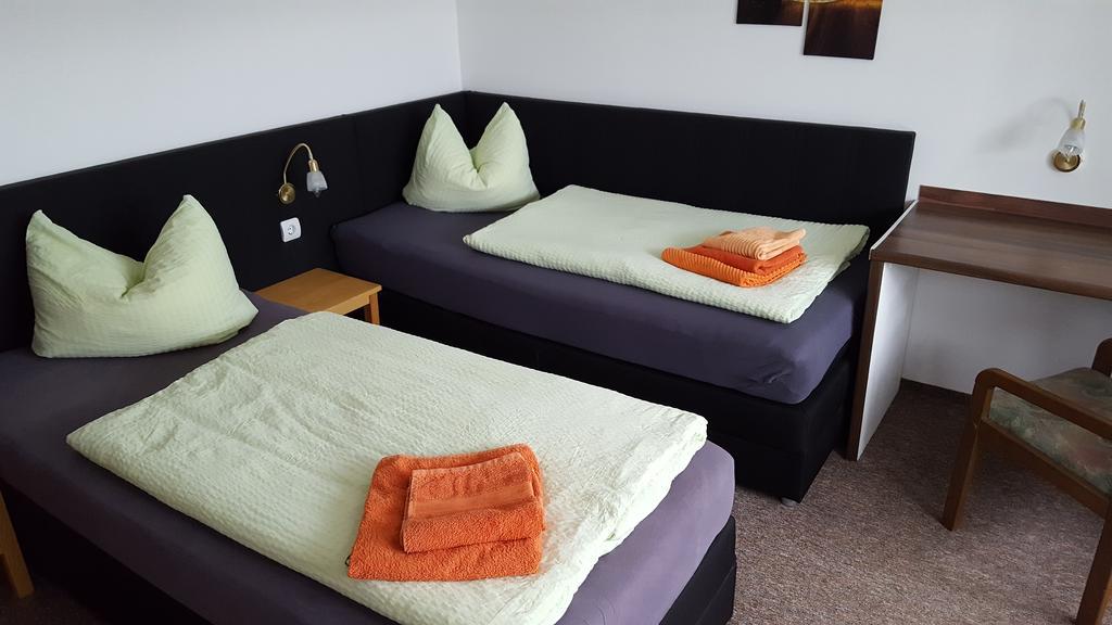 Hotel Glindenberger Hof 外观 照片