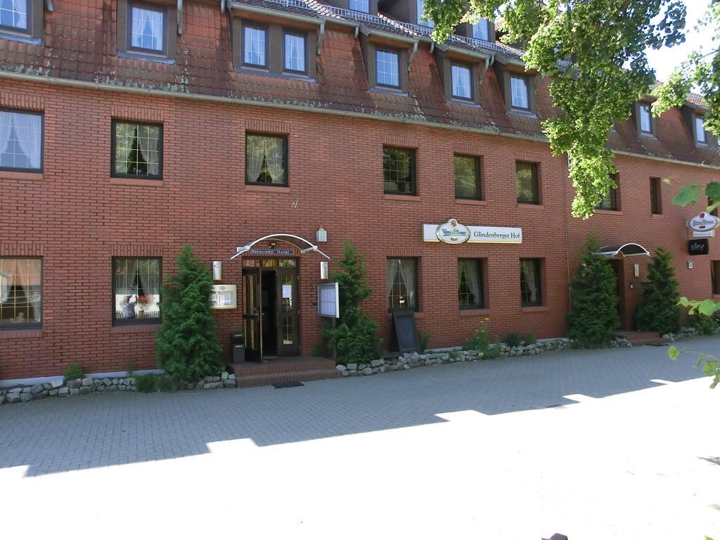 Hotel Glindenberger Hof 外观 照片