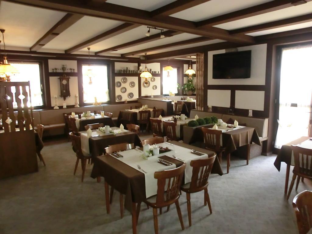 Hotel Glindenberger Hof 外观 照片