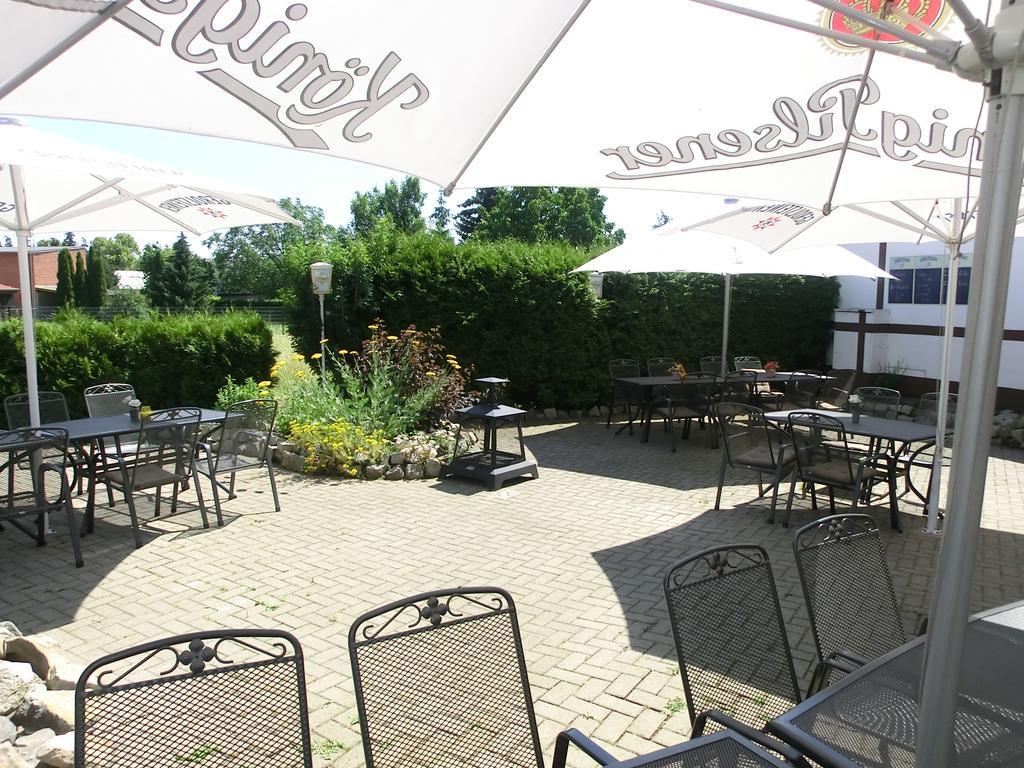 Hotel Glindenberger Hof 外观 照片