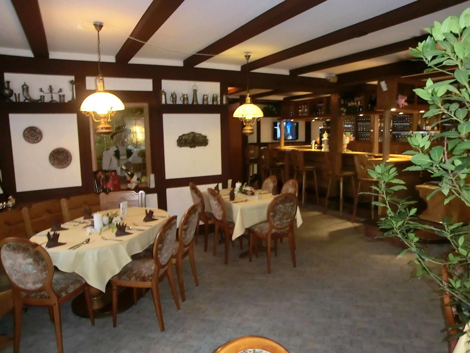 Hotel Glindenberger Hof 外观 照片