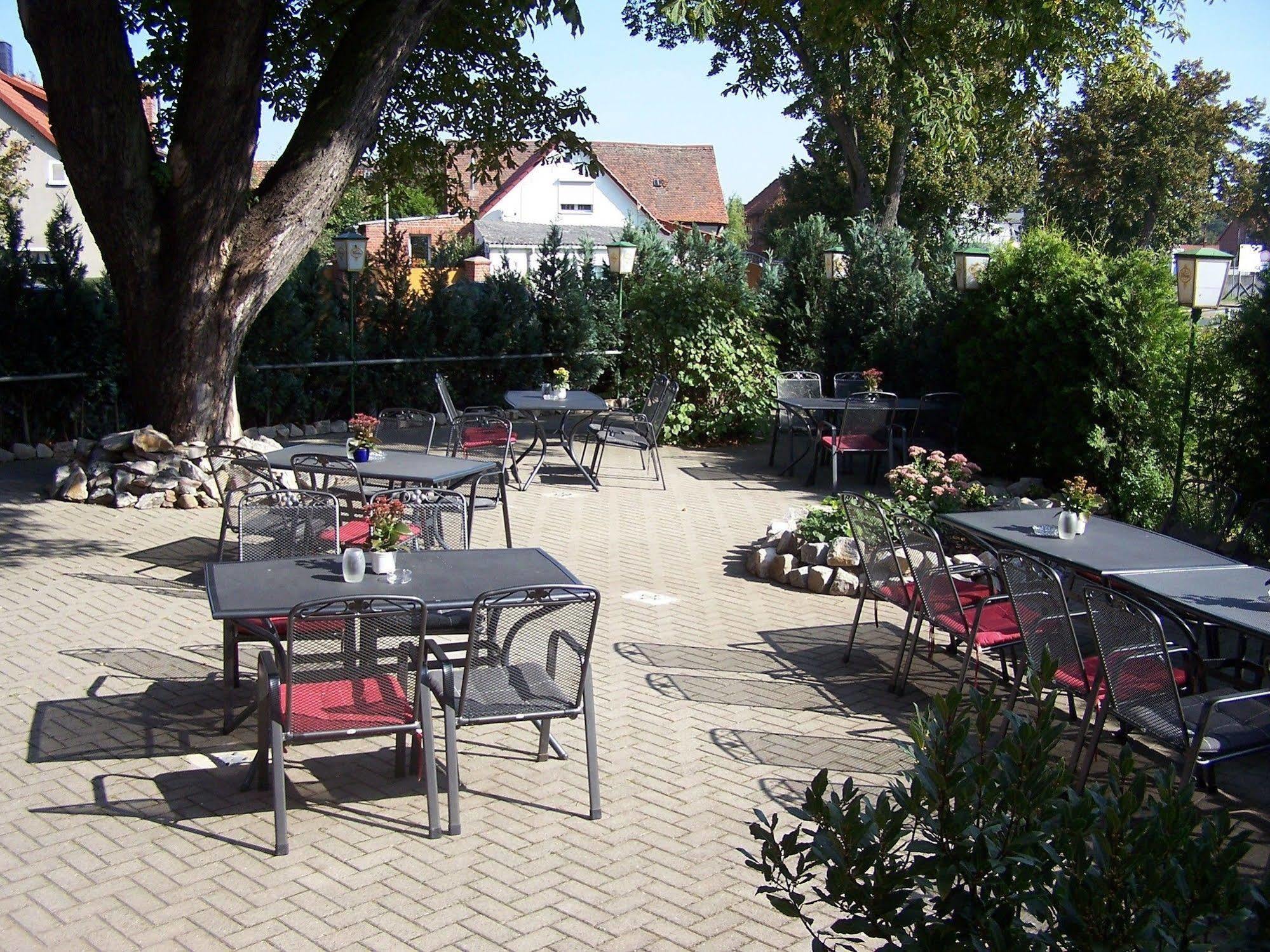 Hotel Glindenberger Hof 外观 照片