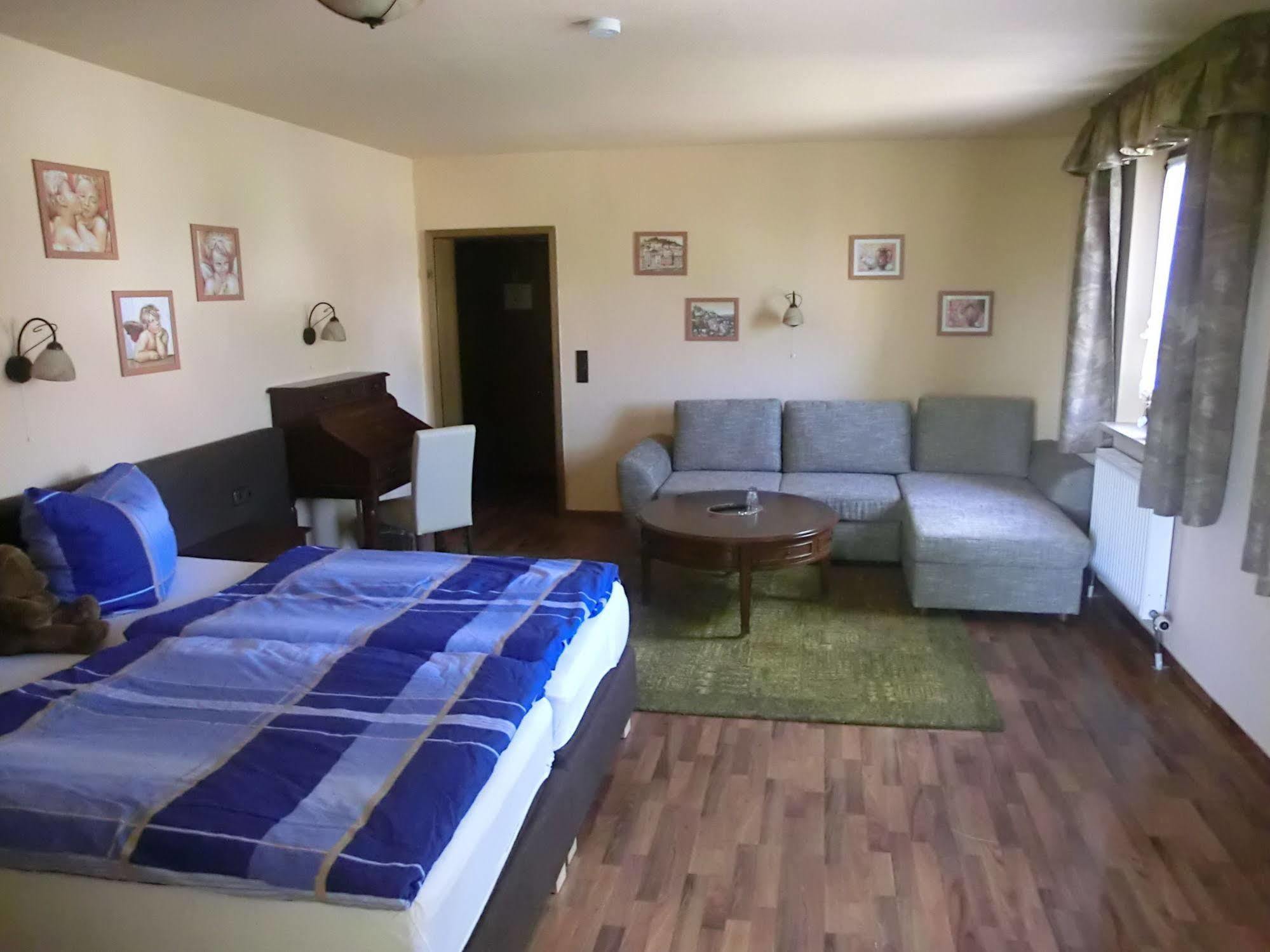Hotel Glindenberger Hof 外观 照片