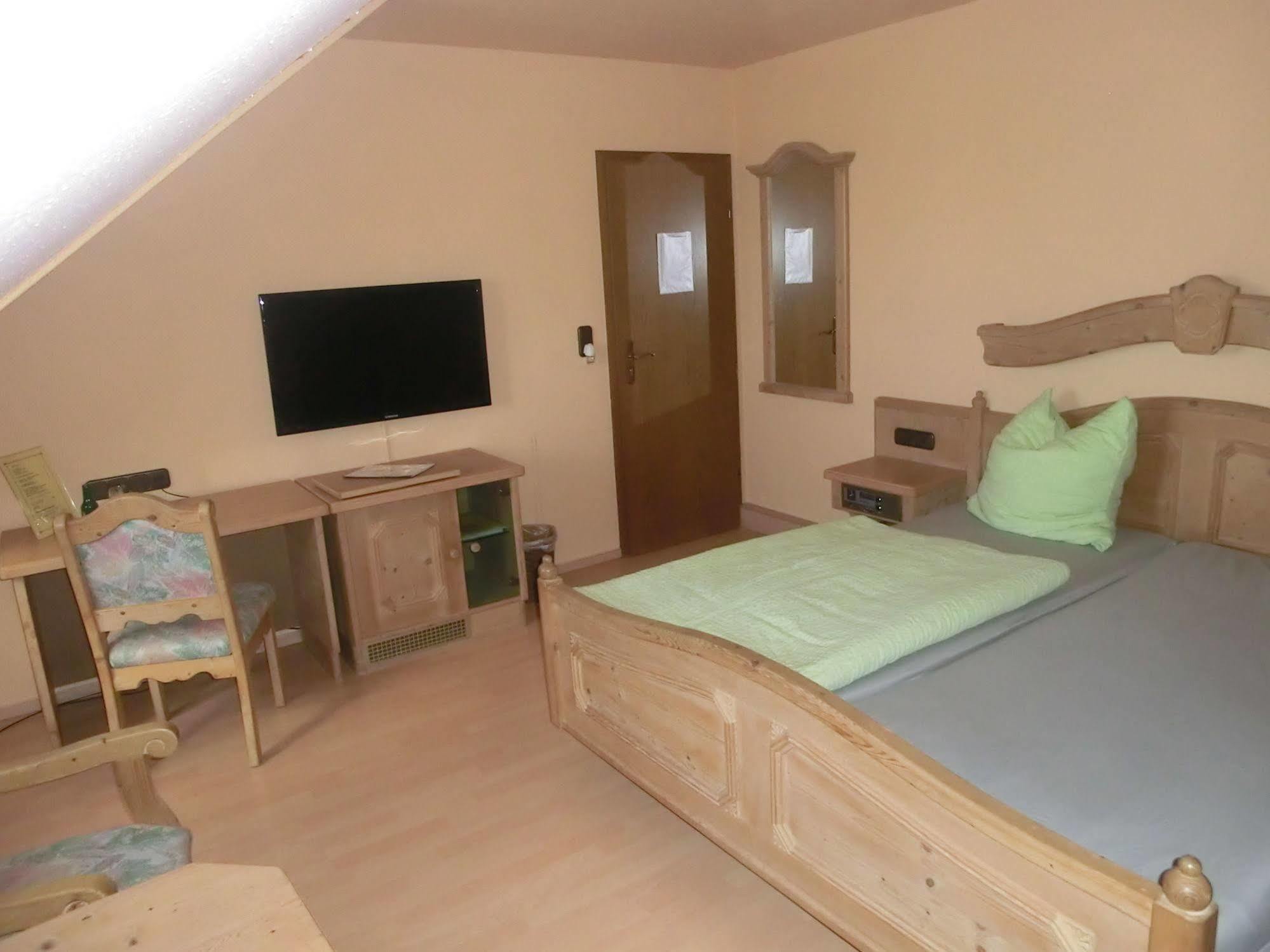 Hotel Glindenberger Hof 外观 照片