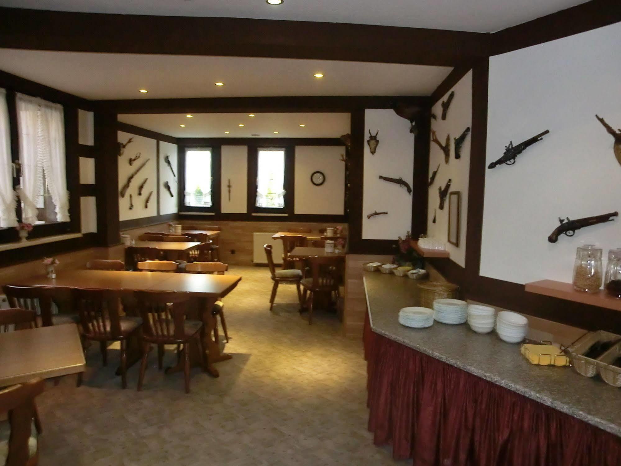 Hotel Glindenberger Hof 外观 照片