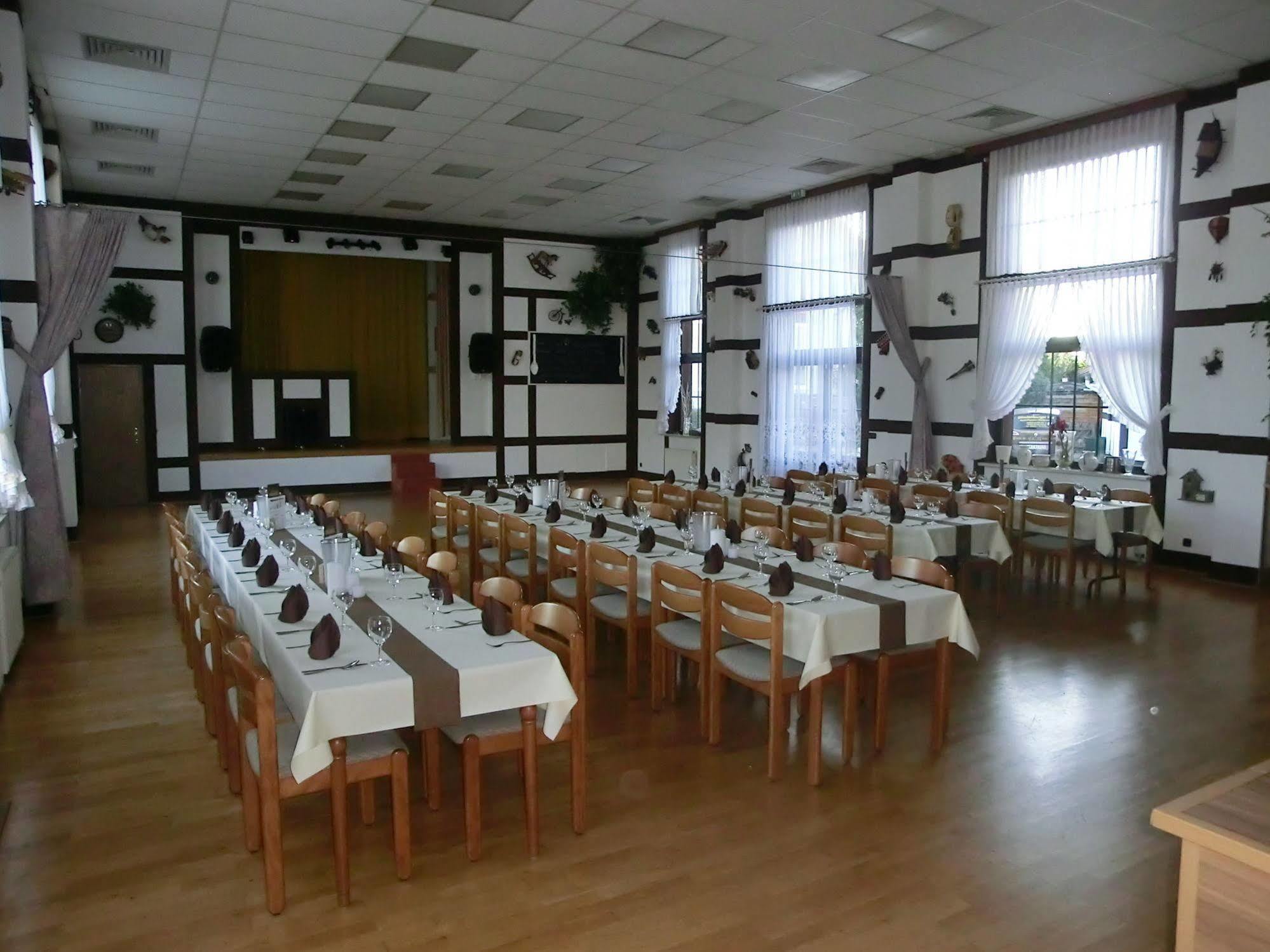 Hotel Glindenberger Hof 外观 照片