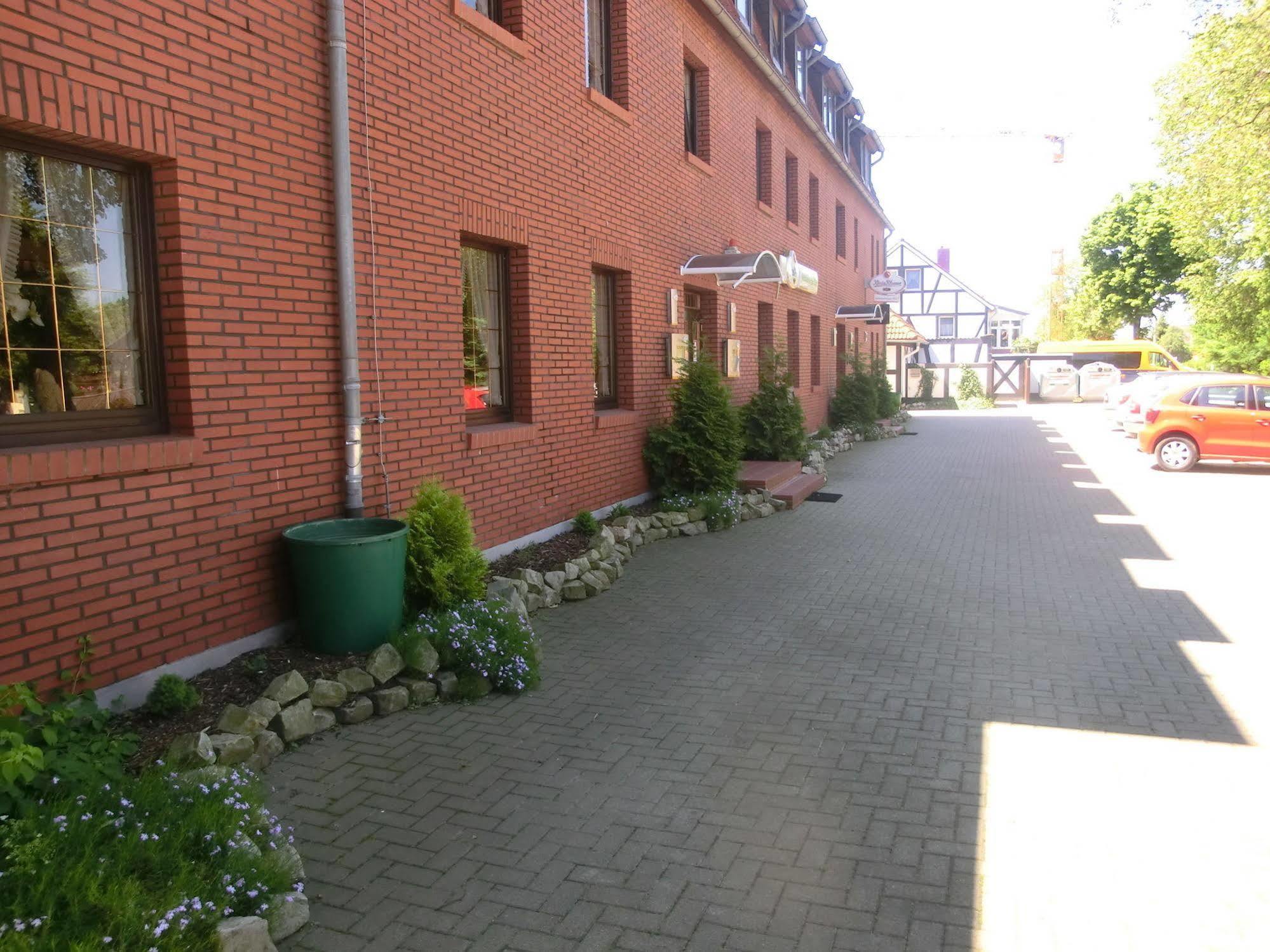 Hotel Glindenberger Hof 外观 照片