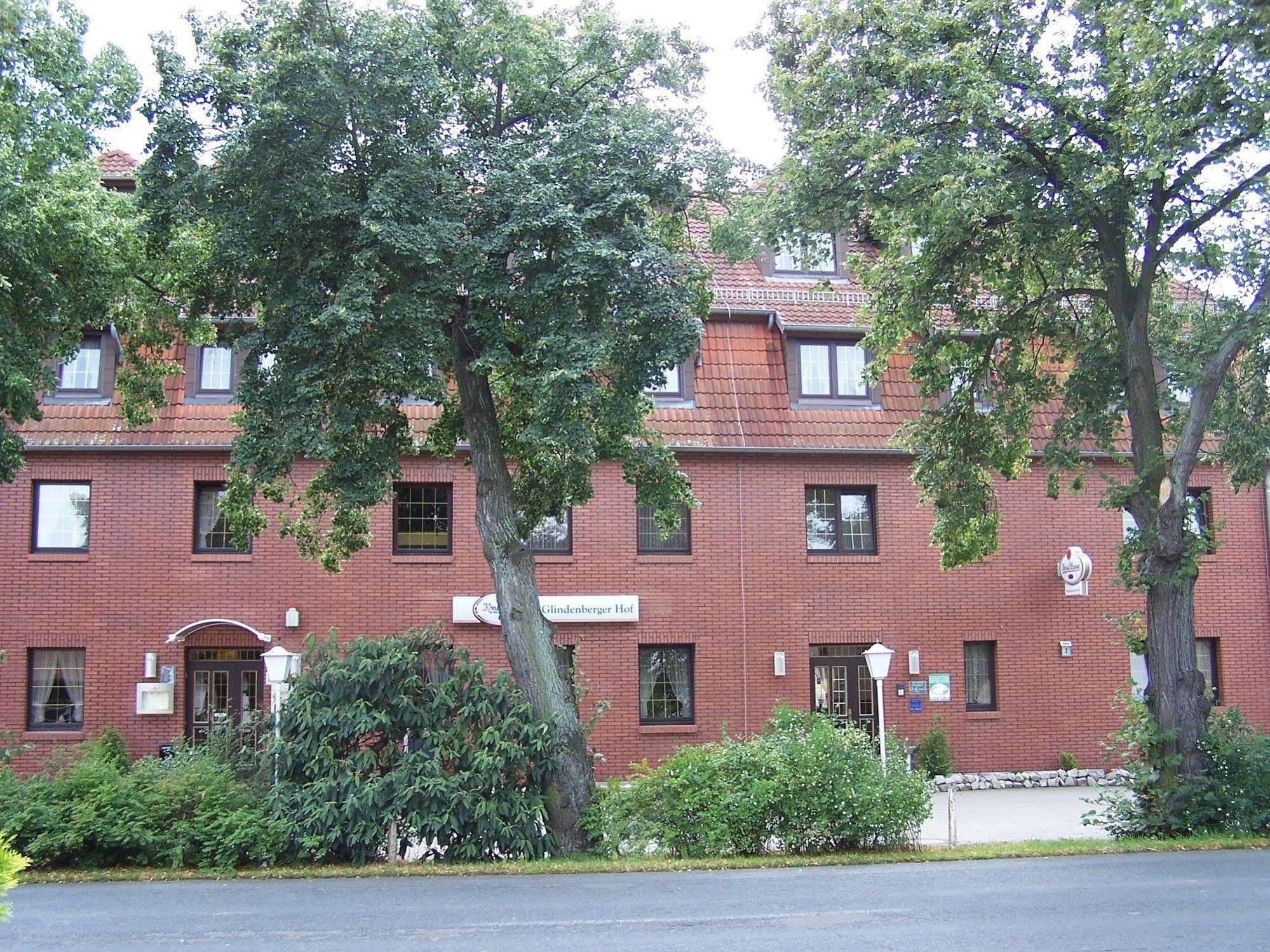 Hotel Glindenberger Hof 外观 照片